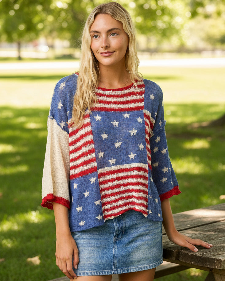 Martha Sweater