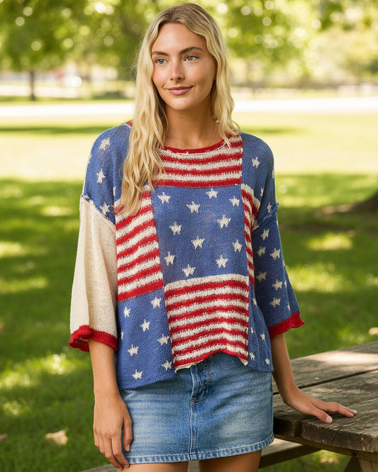 Martha Sweater