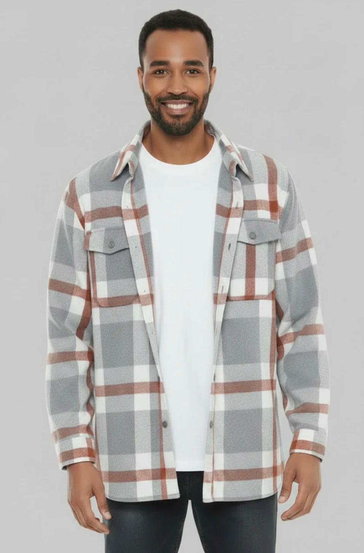 Theo Shirt Jacket