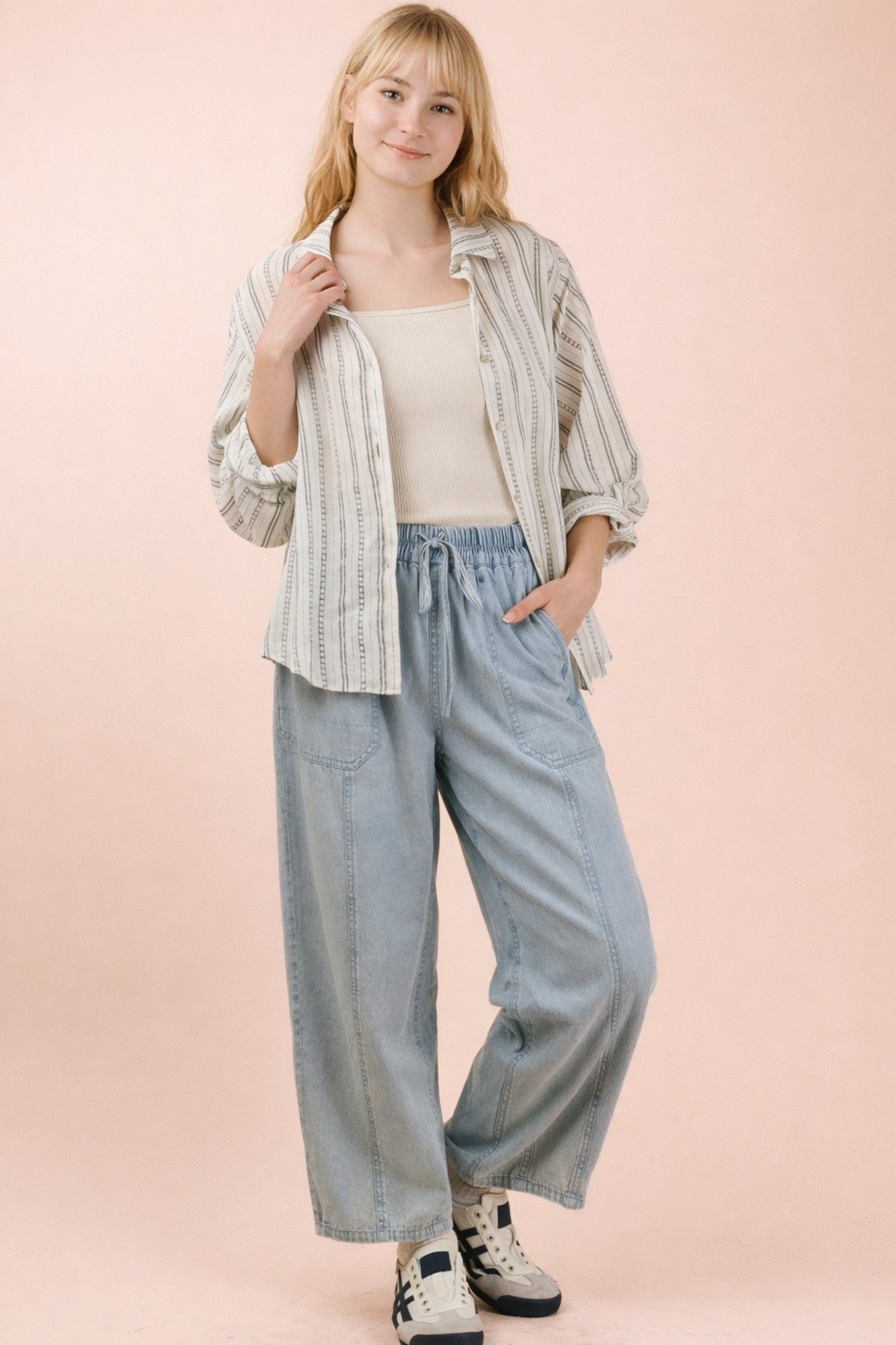 Lexi Blouse