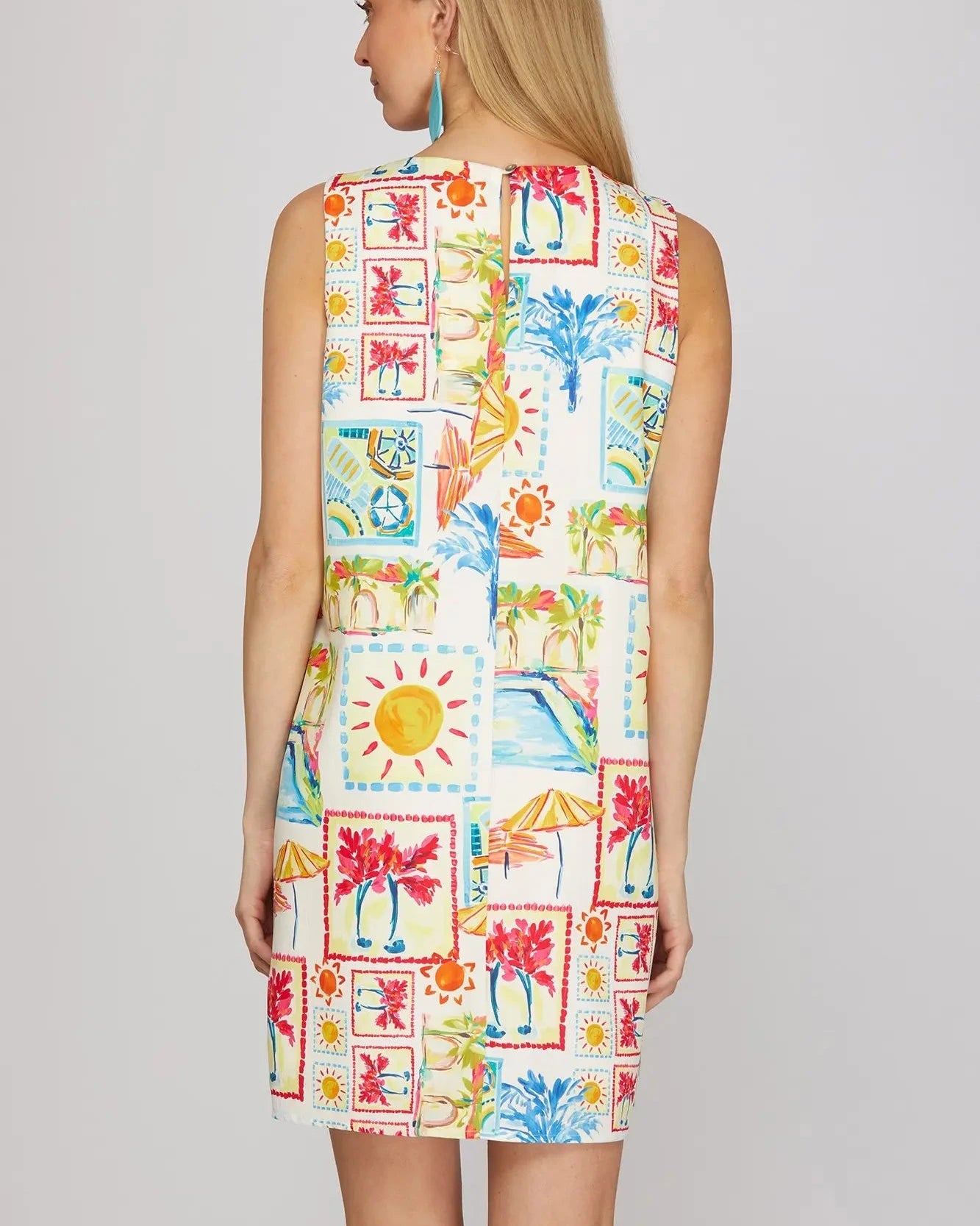 Sylvia Dress