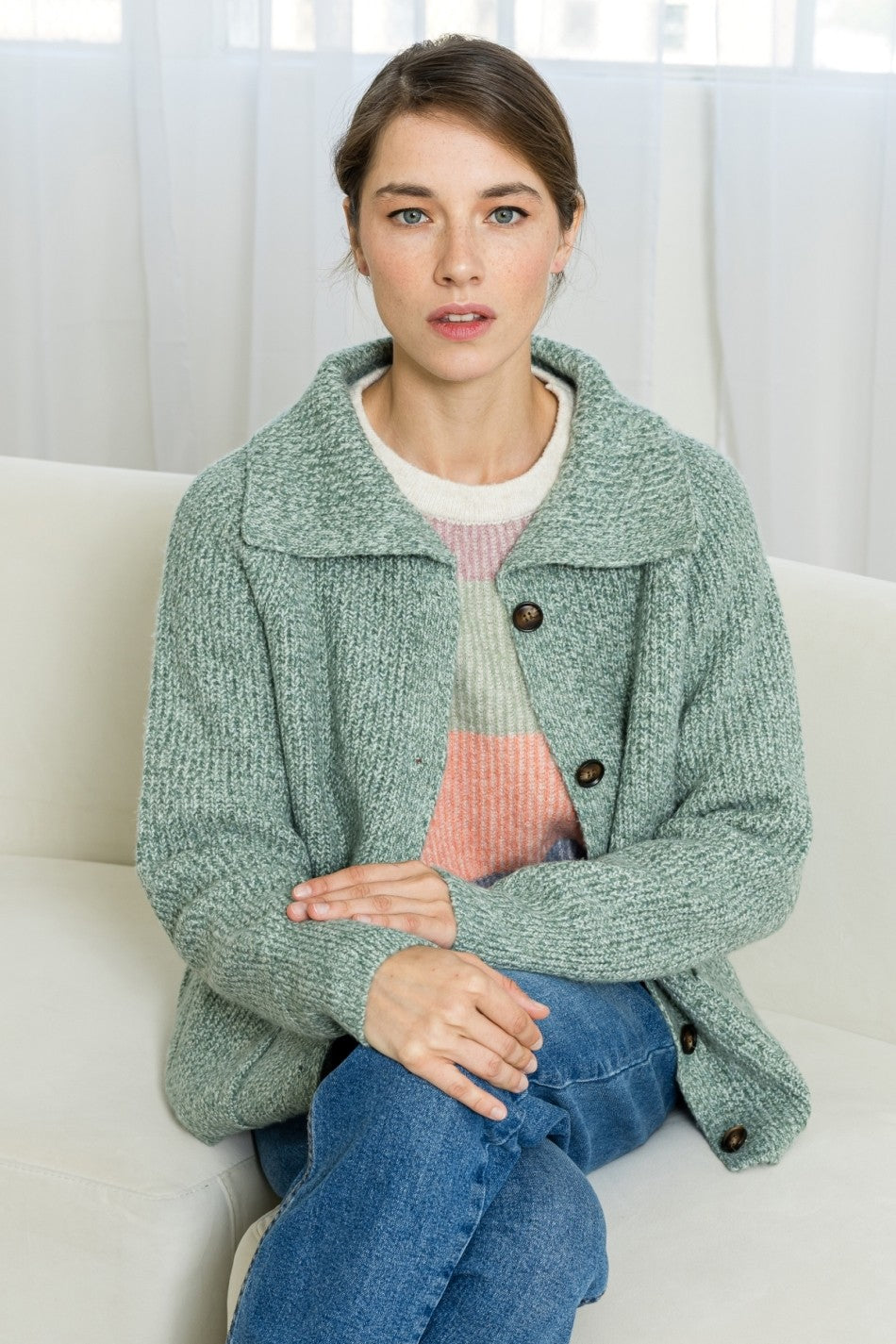 Caroline Cardigan Sweater