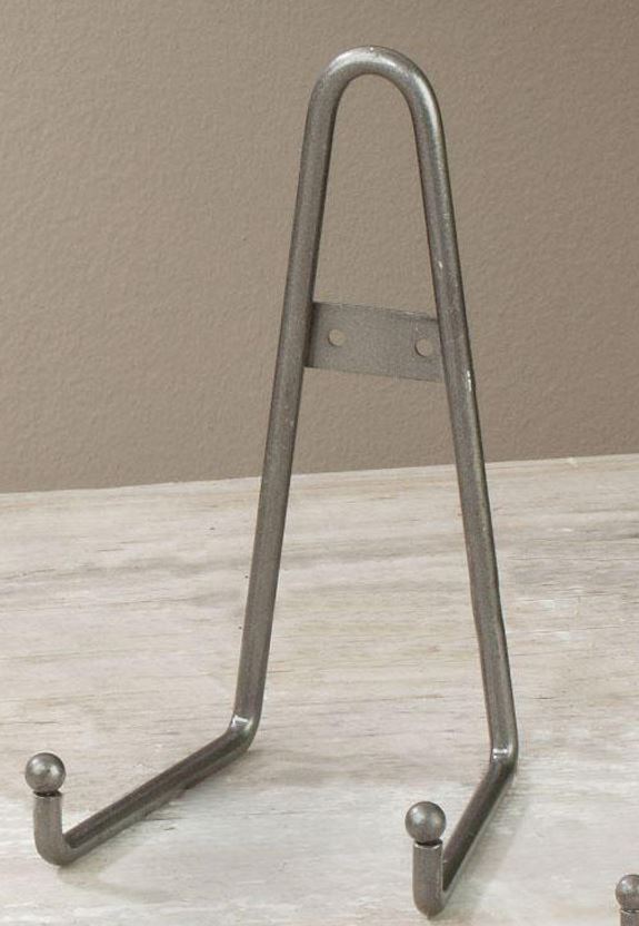 Lg Dk Steel Mtl Tbl/Wall Stand-43017