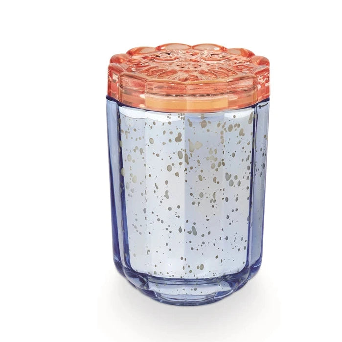 Flourish Glass Candle