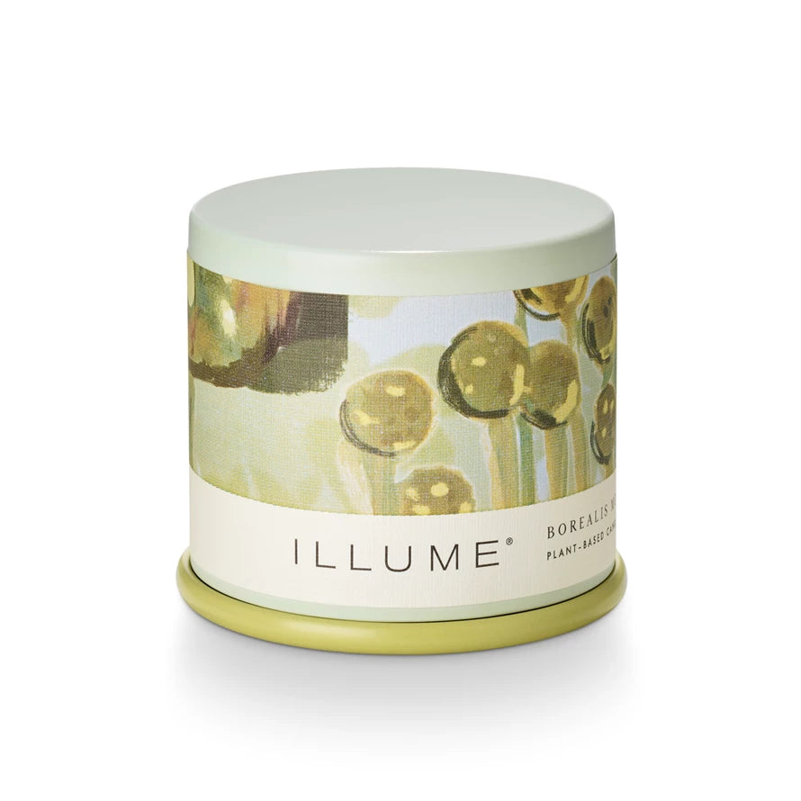 Tin Vanity Candle