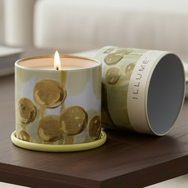 Tin Vanity Candle