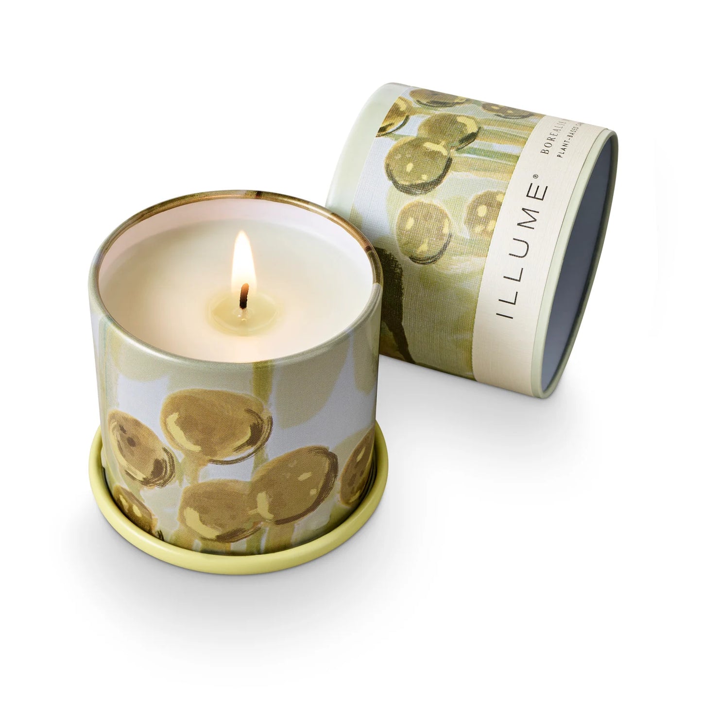 Tin Vanity Candle