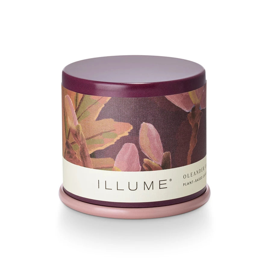 Tin Vanity Candle