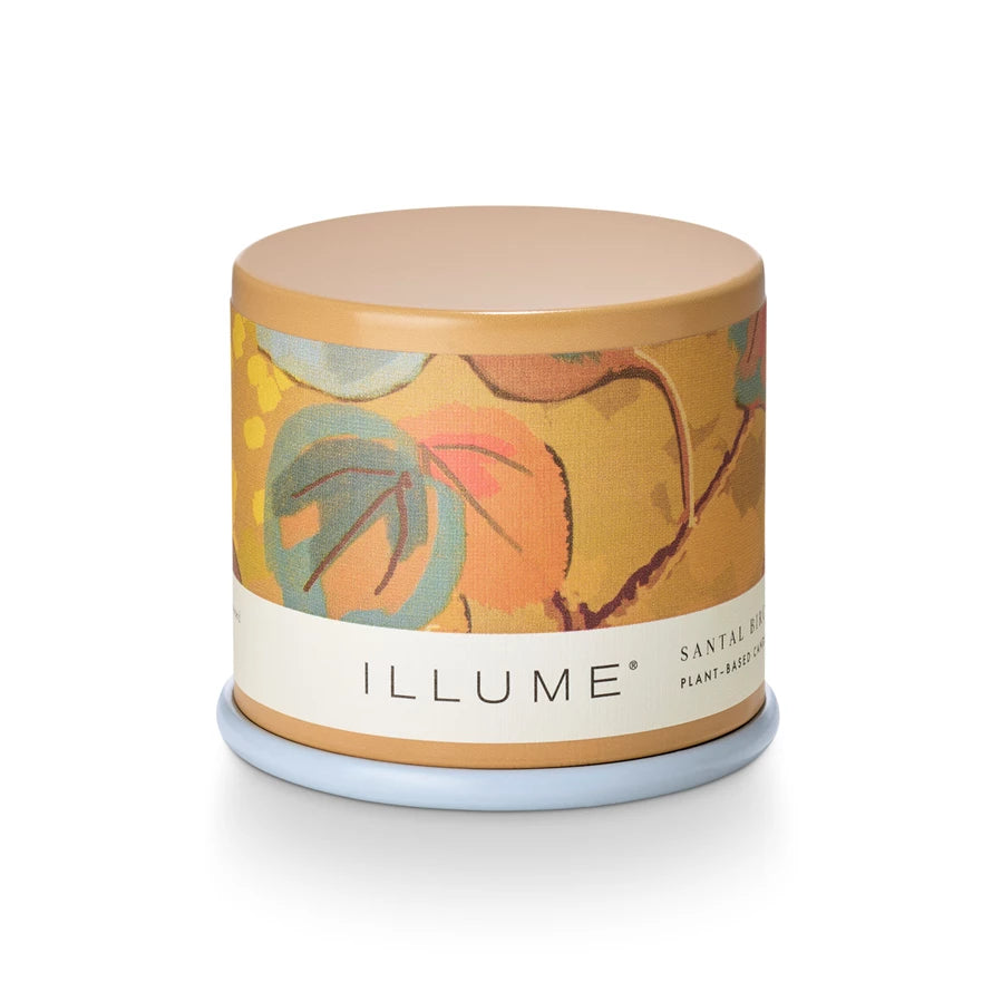 Tin Vanity Candle