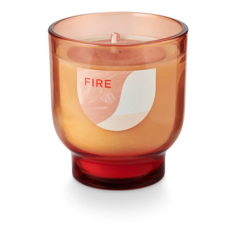 Element Glass Candle