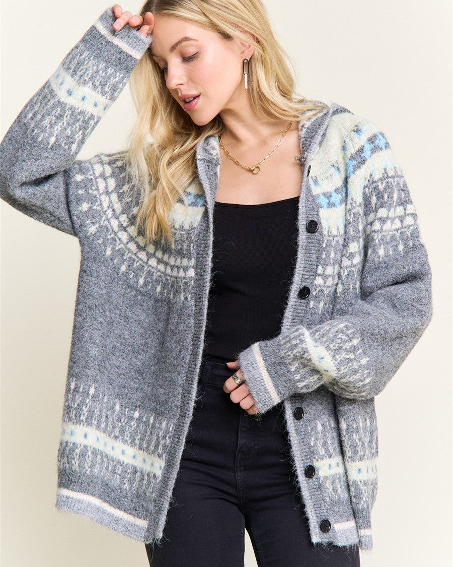 Kathleen Cardigan