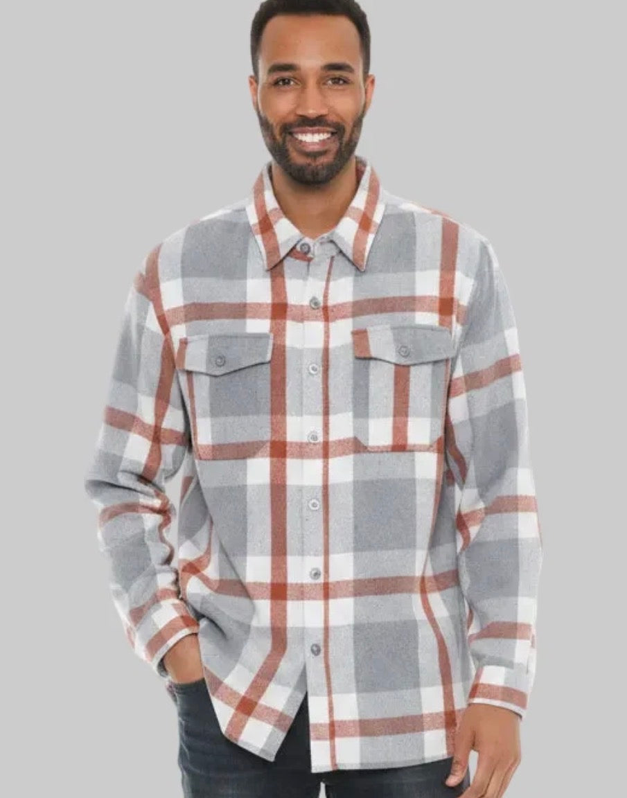 Theo Shirt Jacket
