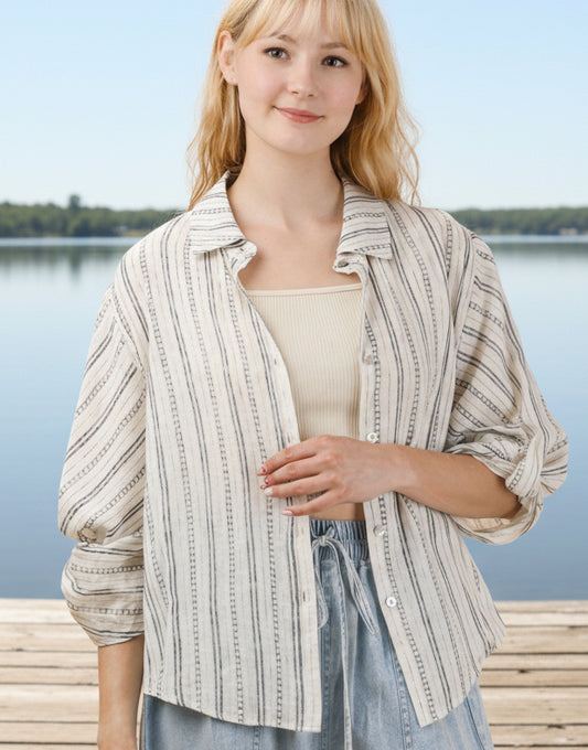 Lexi Blouse