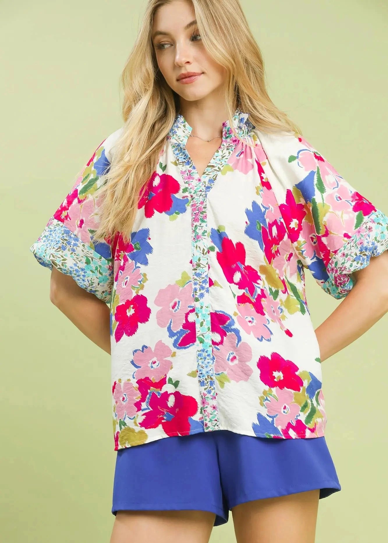 Frances Blouse