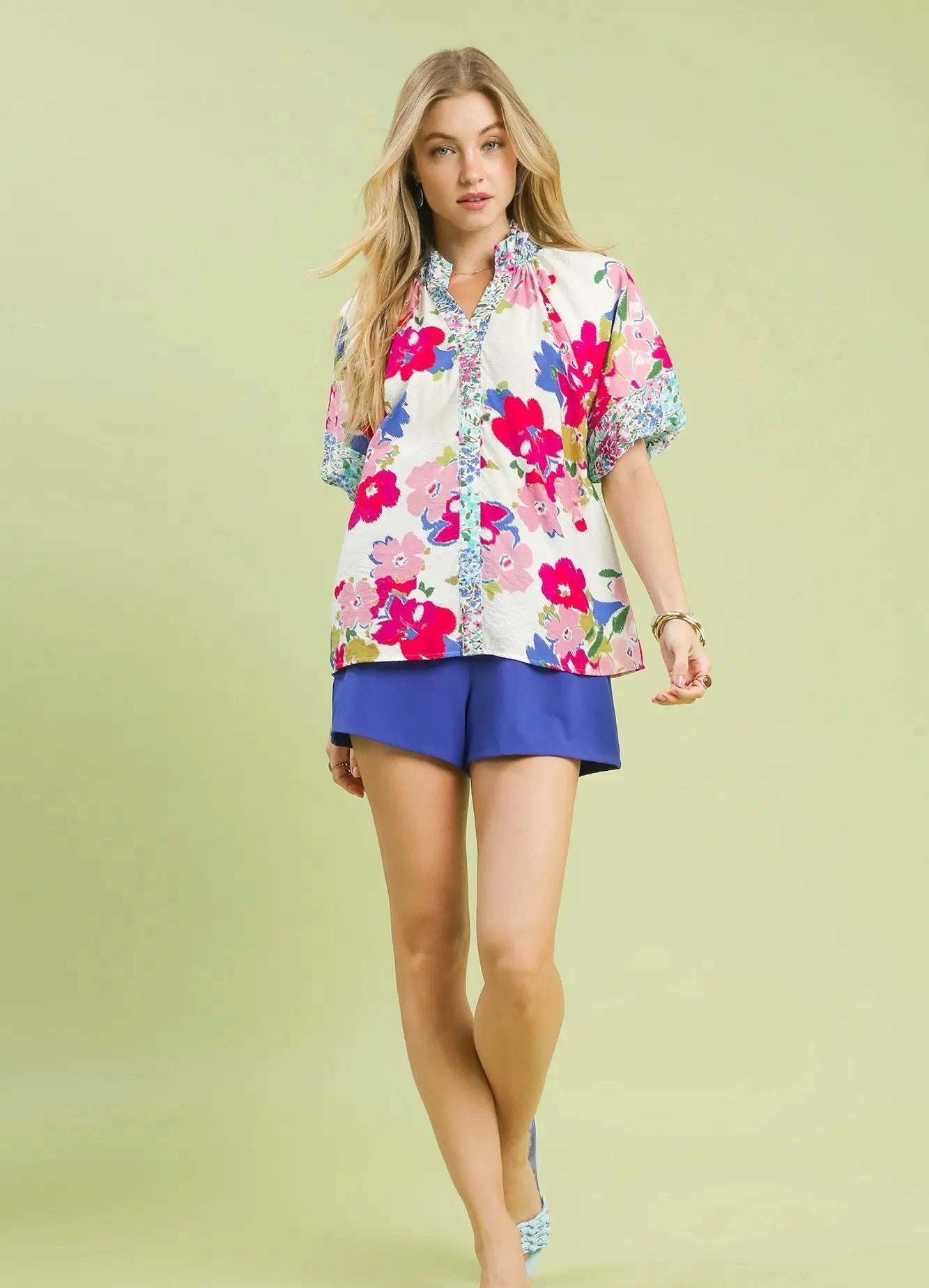 Frances Blouse