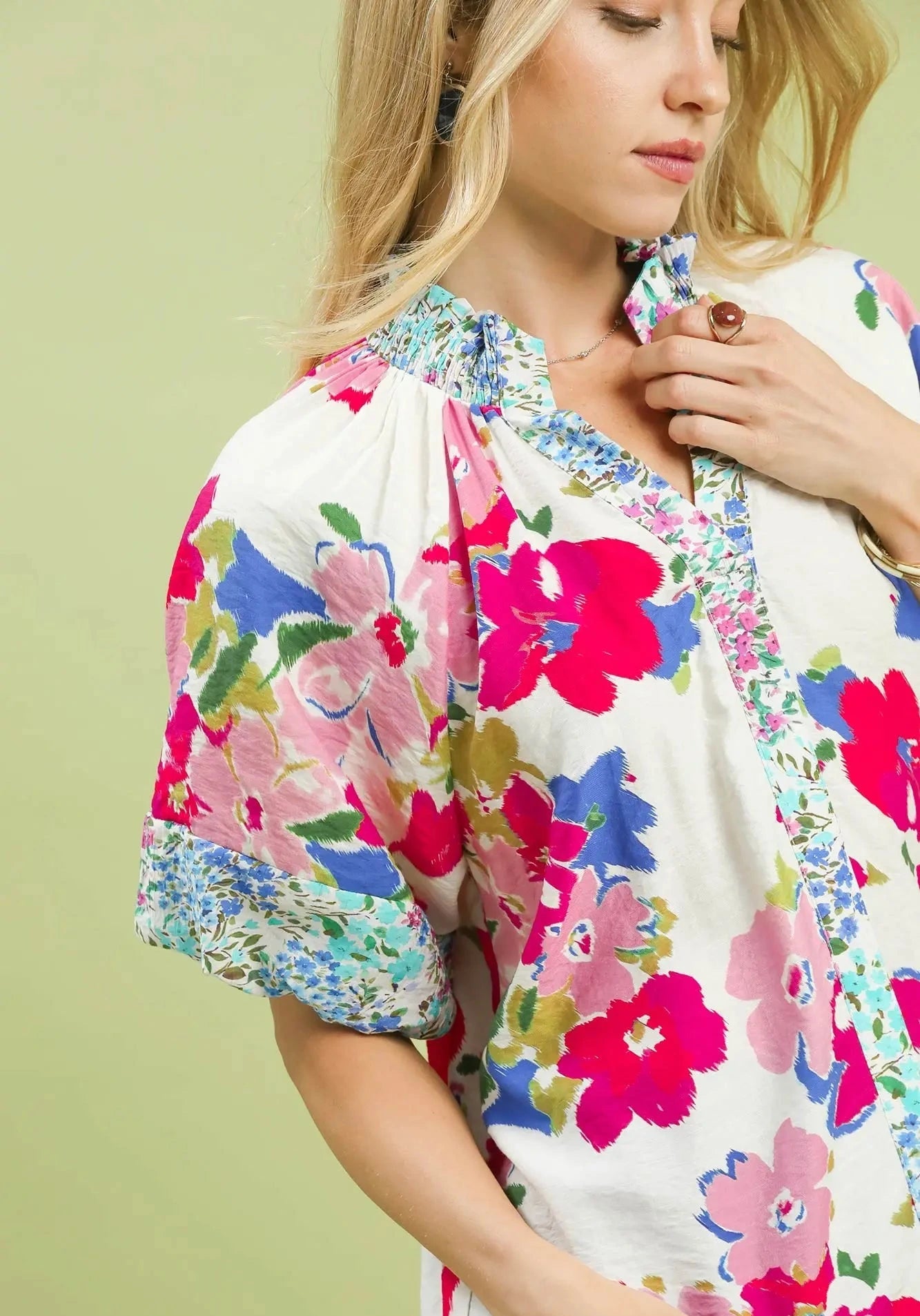 Frances Blouse
