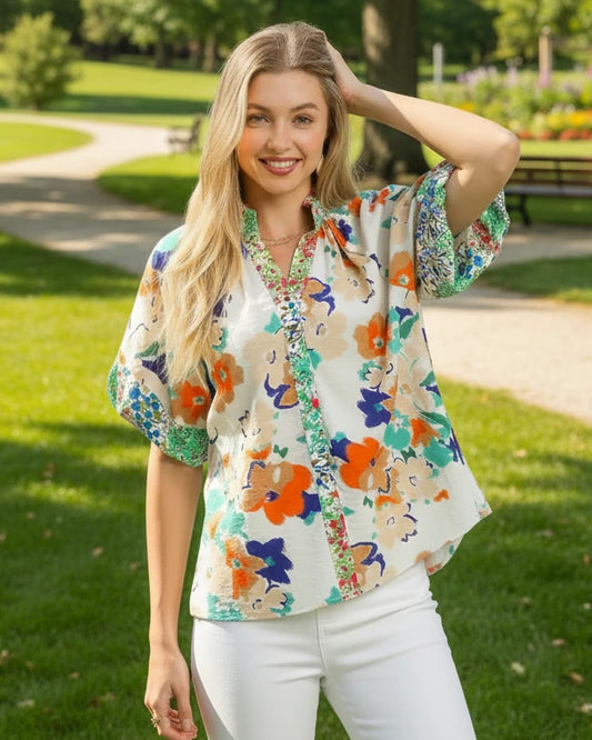 Frances Blouse