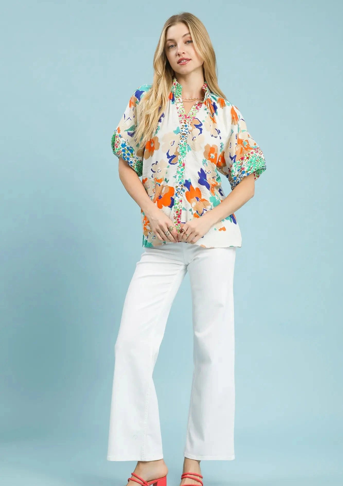 Frances Blouse