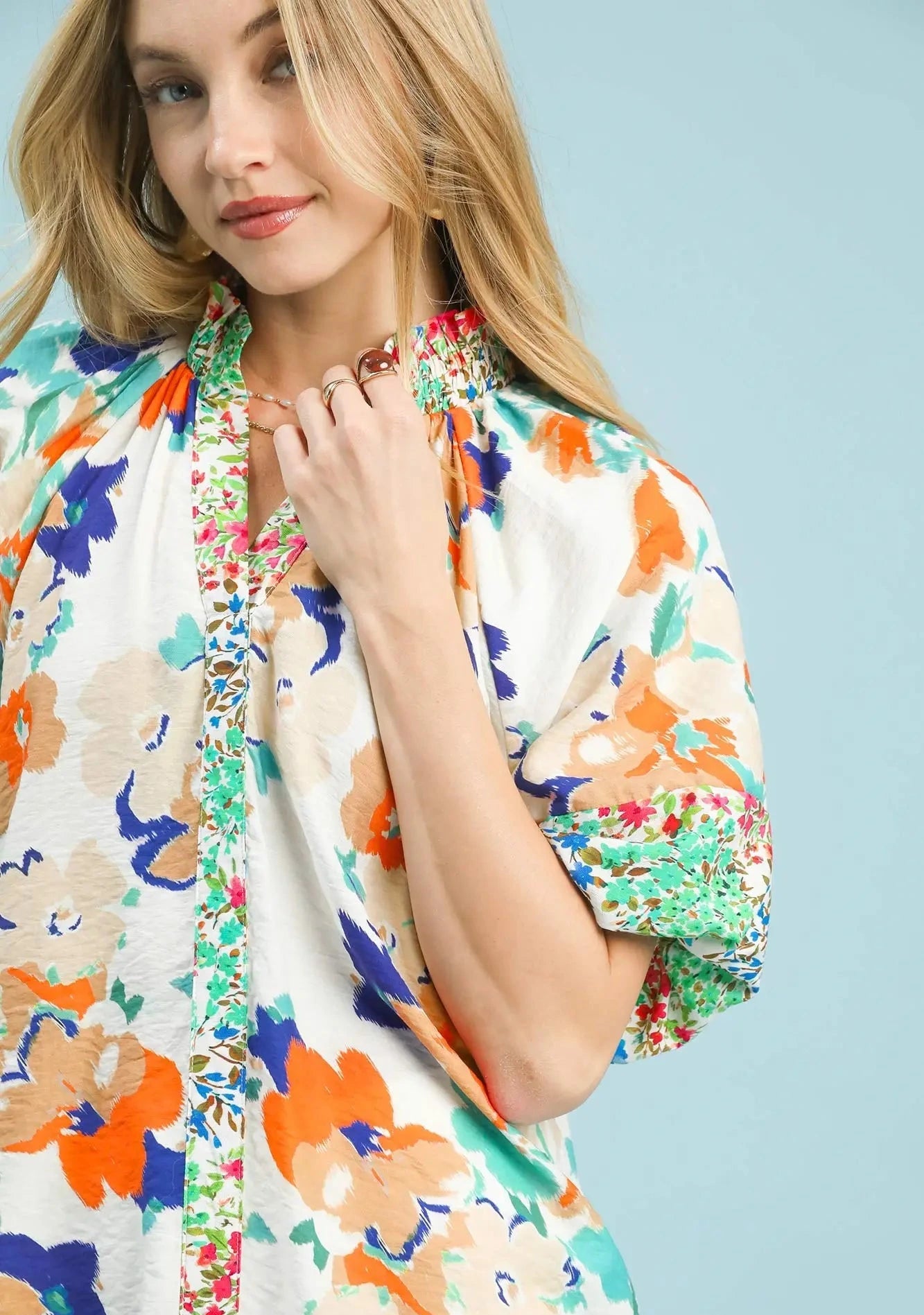 Frances Blouse