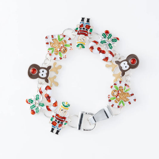 Holiday Charm Bracelet