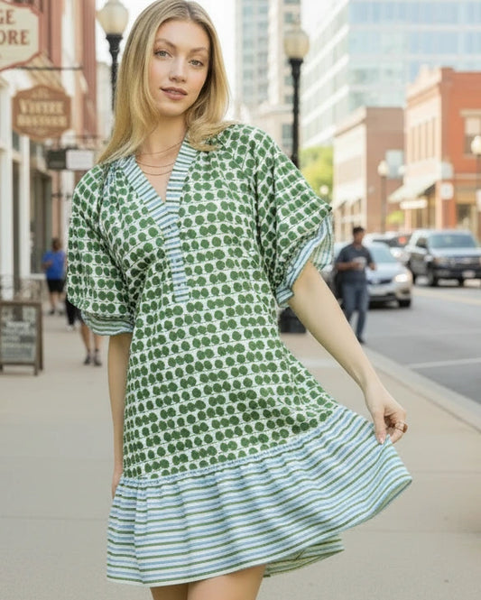 Sylvie Dress