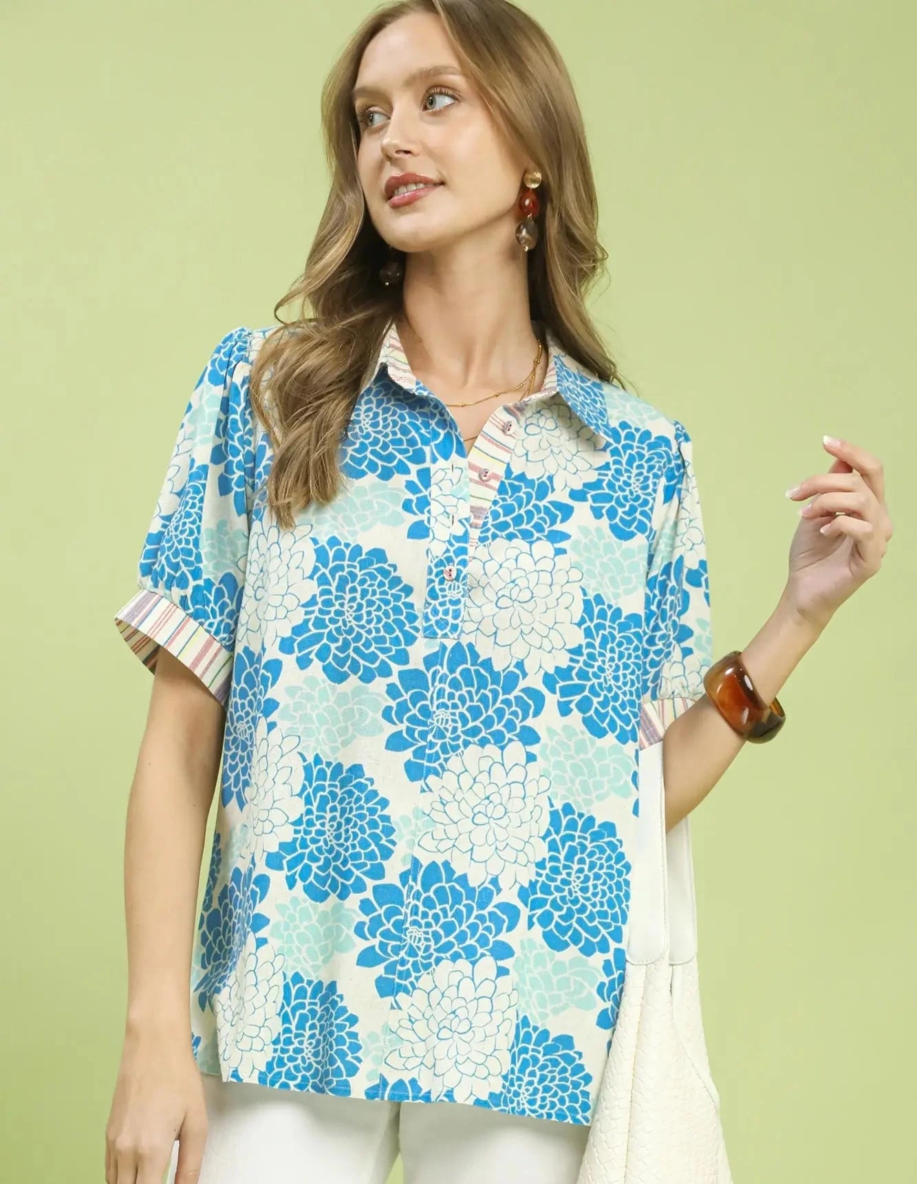 Mylah Blouse