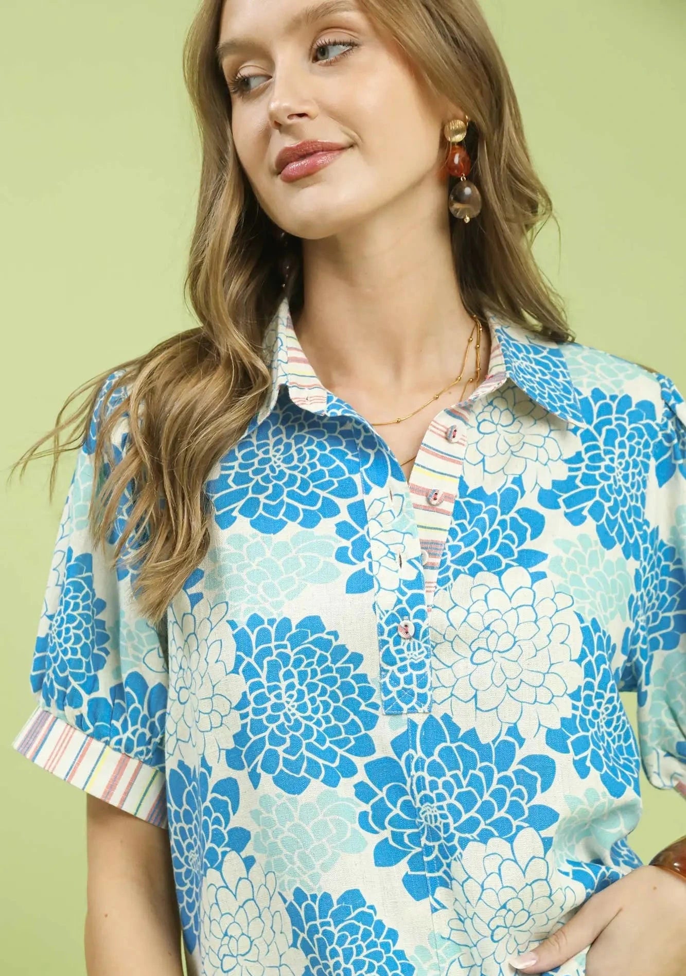 Mylah Blouse