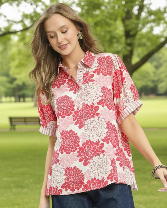 Mylah Blouse