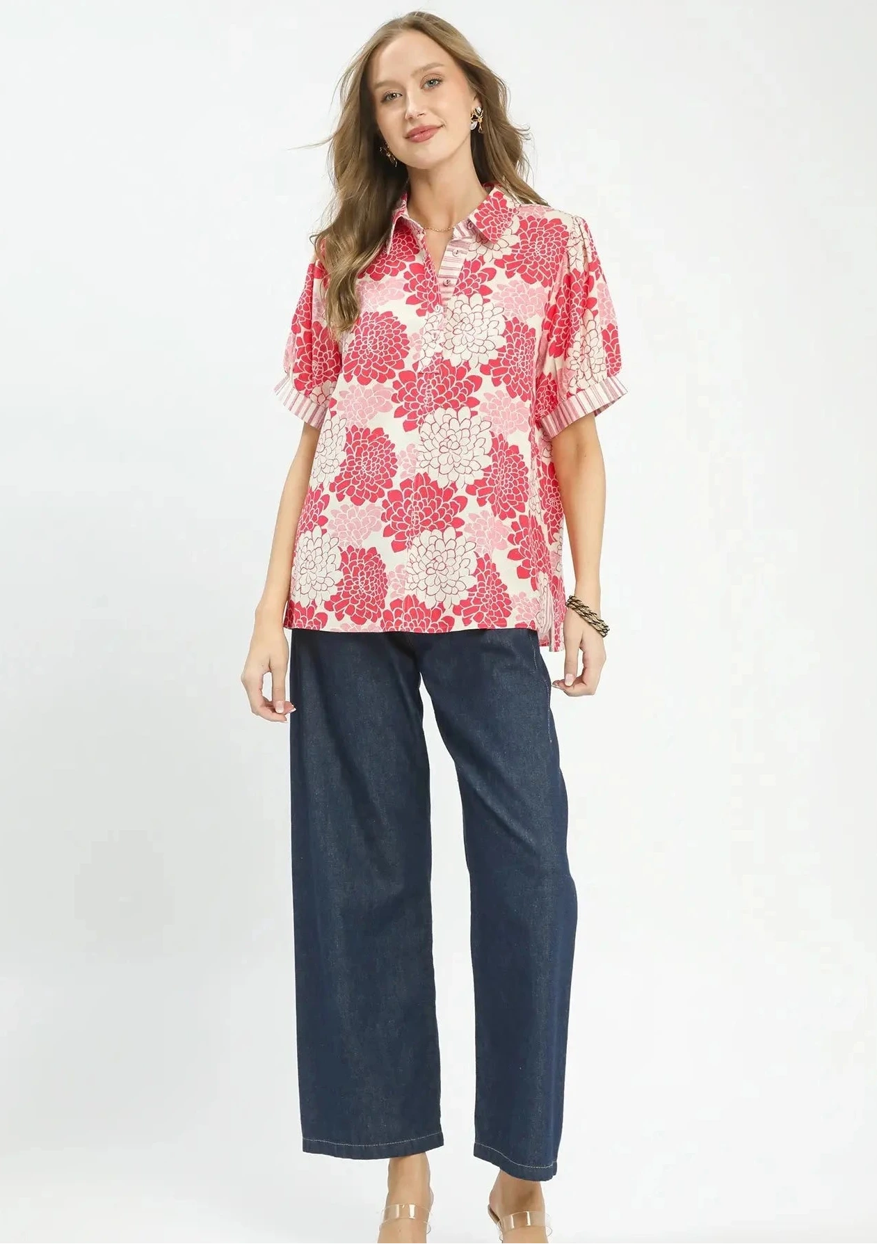 Mylah Blouse