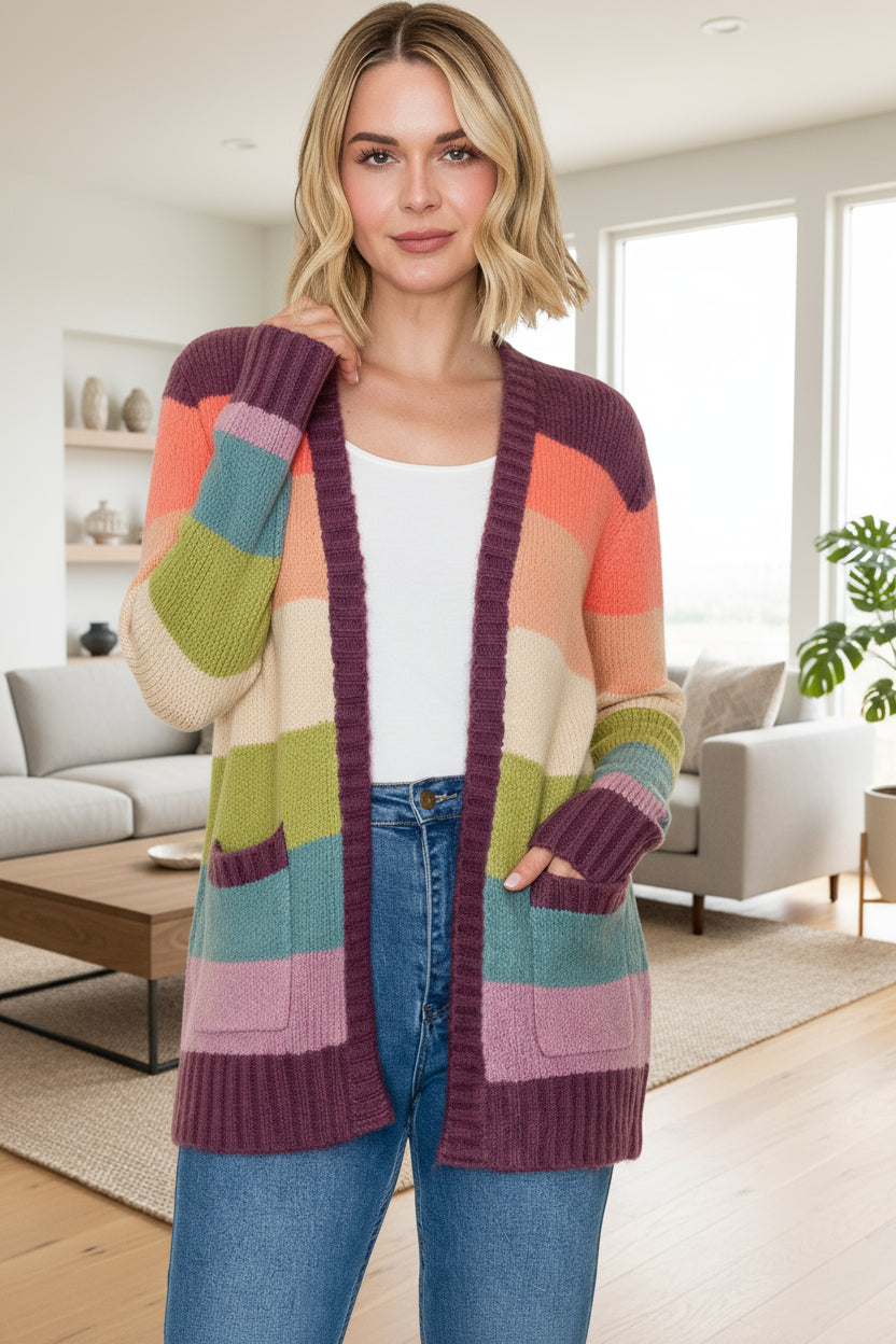 Josie Cardigan Sweater