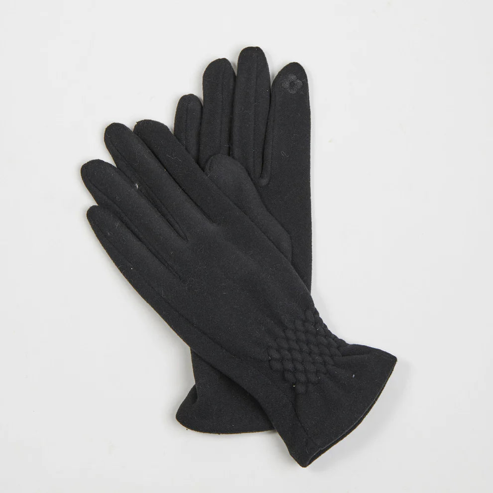 Rikki Vegan Suede Gloves