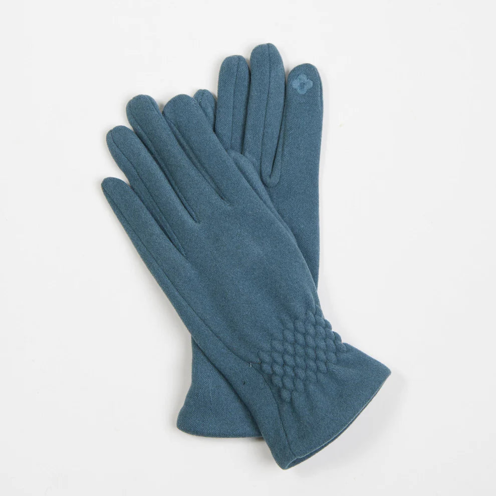 Rikki Vegan Suede Gloves