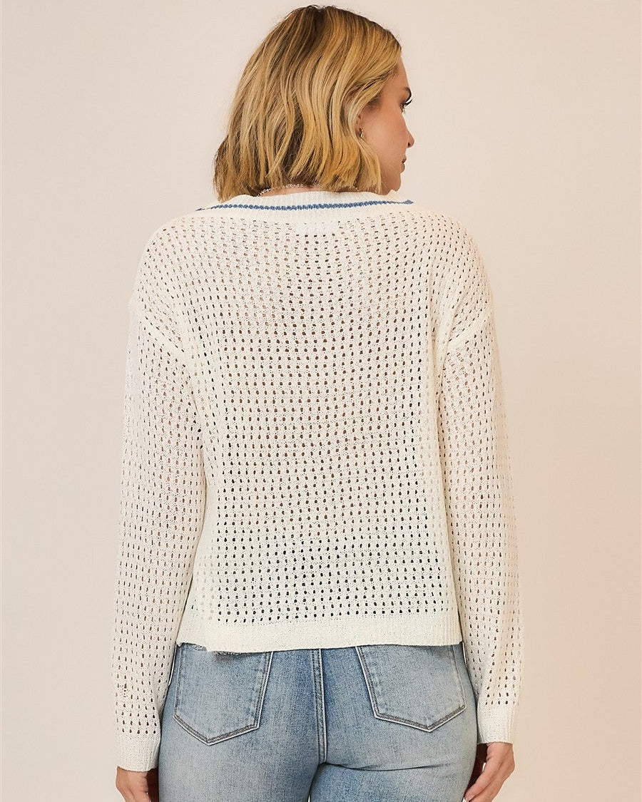Lake Beach Sweater