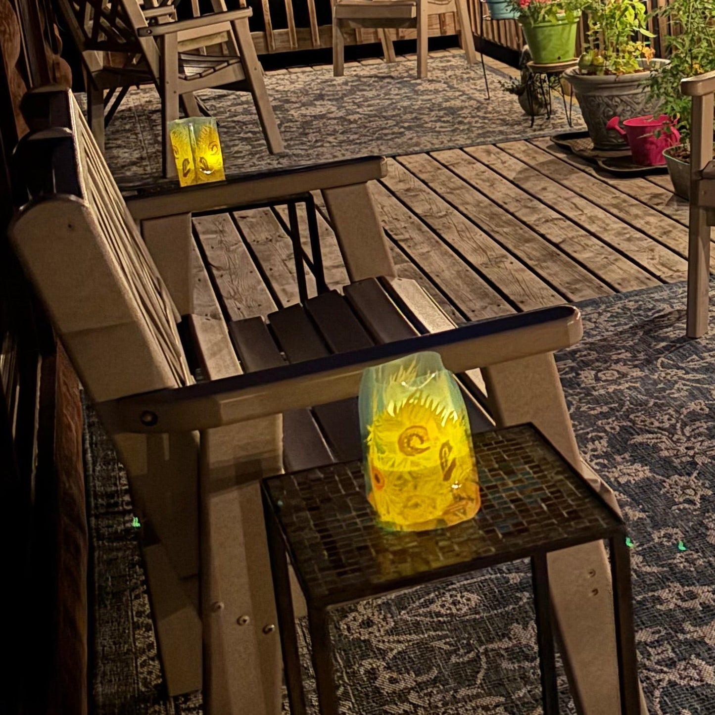 Modgy Luminary Lanterns