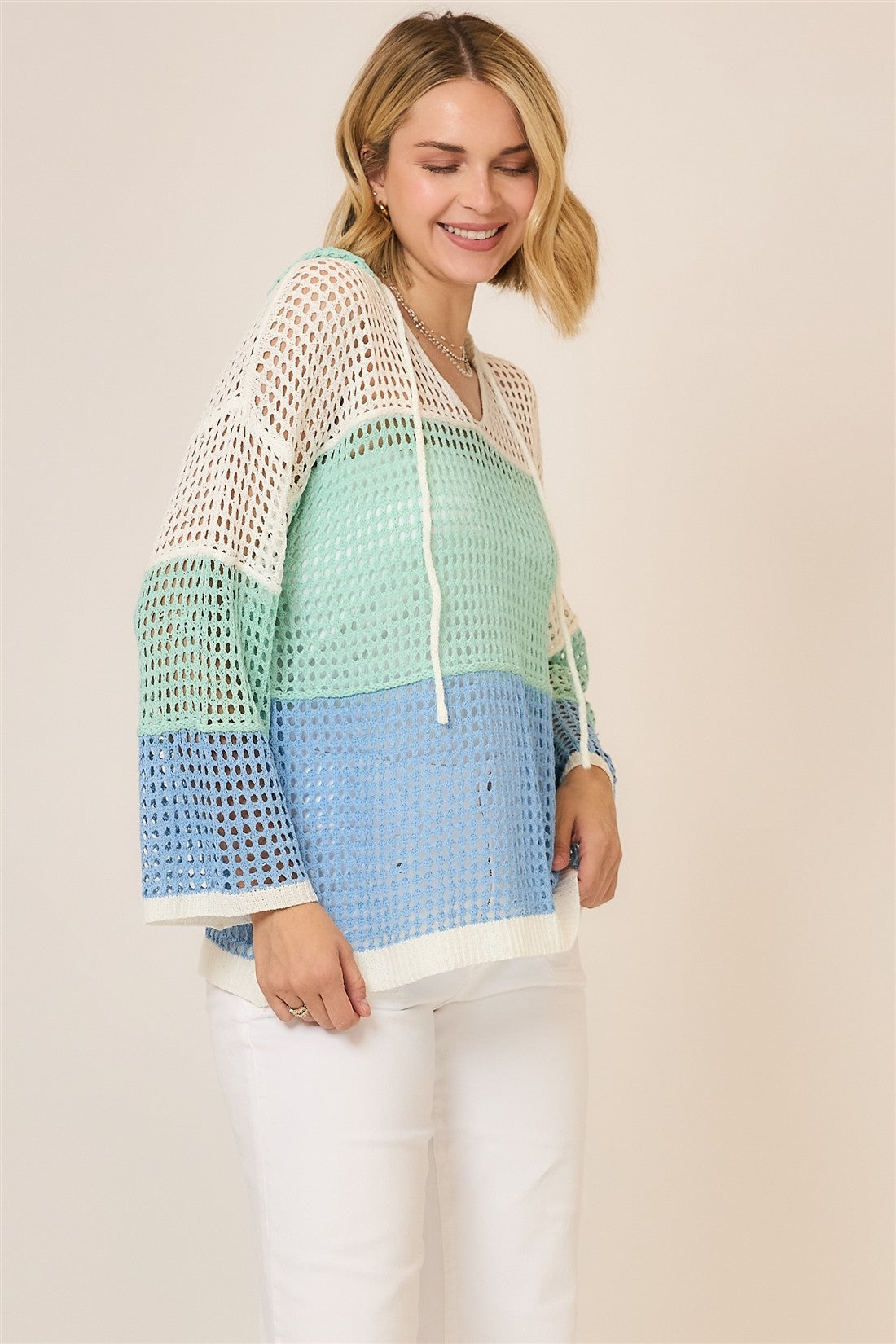 Samantha Sweater