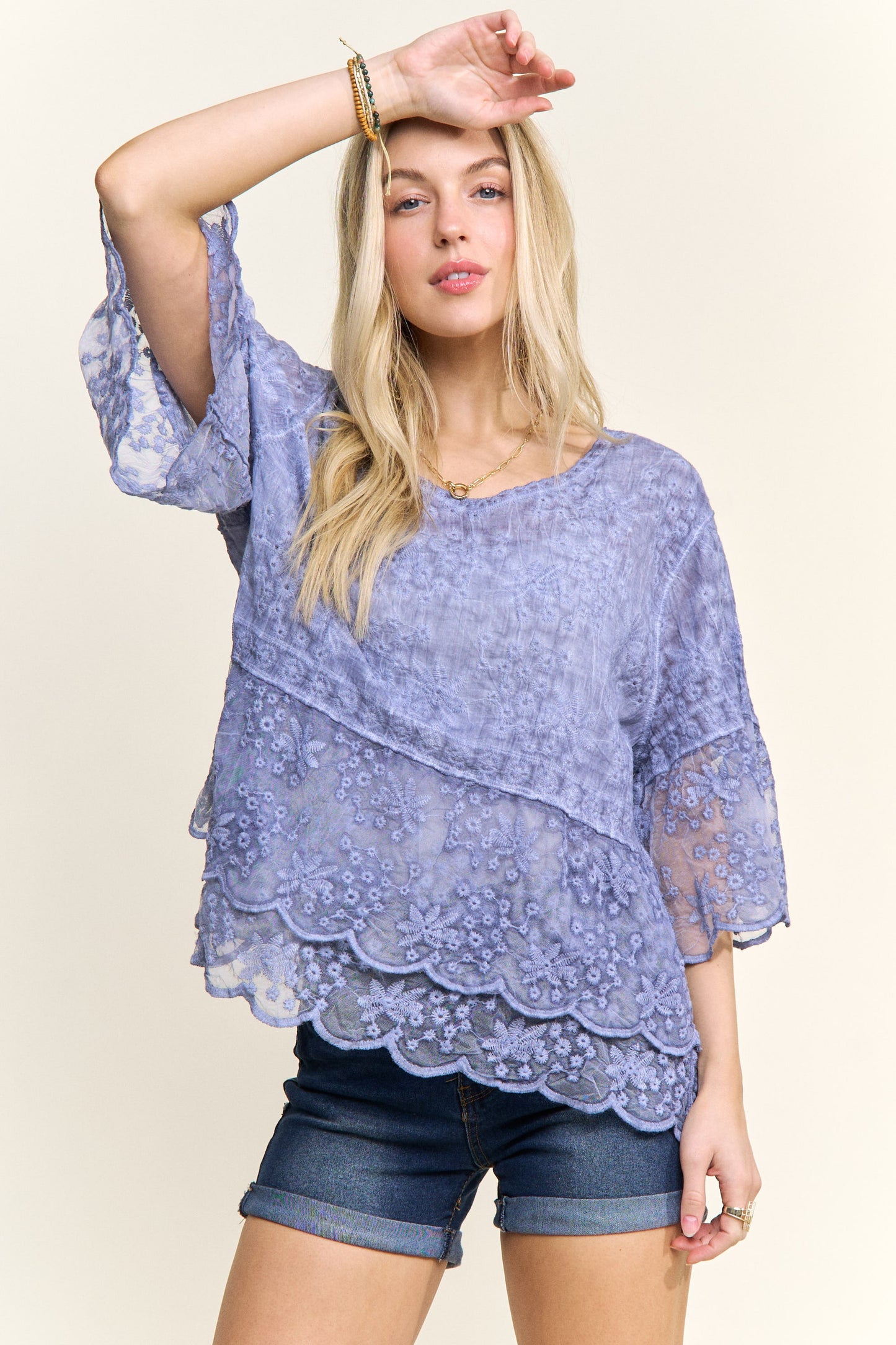 Gracelyn Blouse