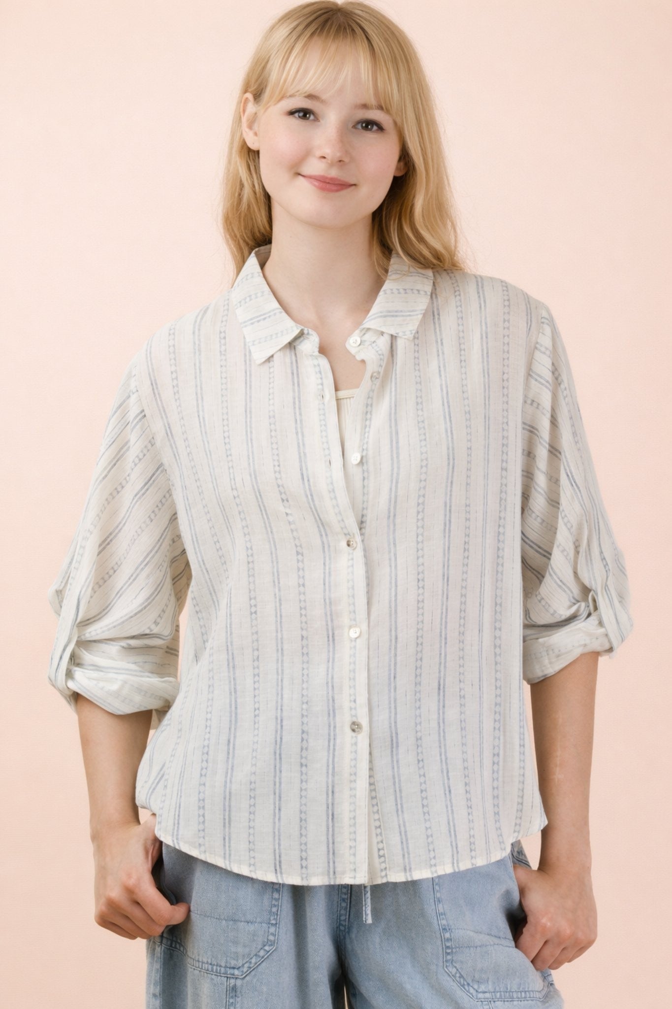 Lexi Blouse
