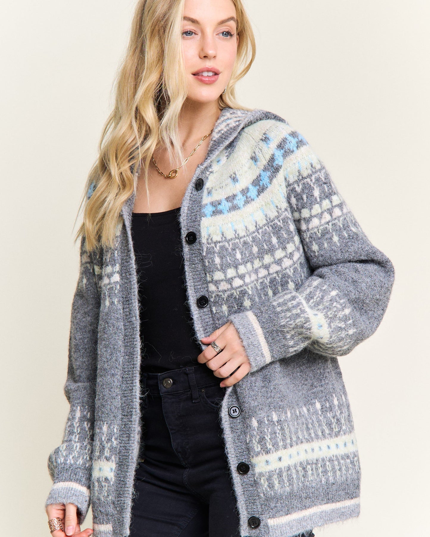 Kathleen Cardigan