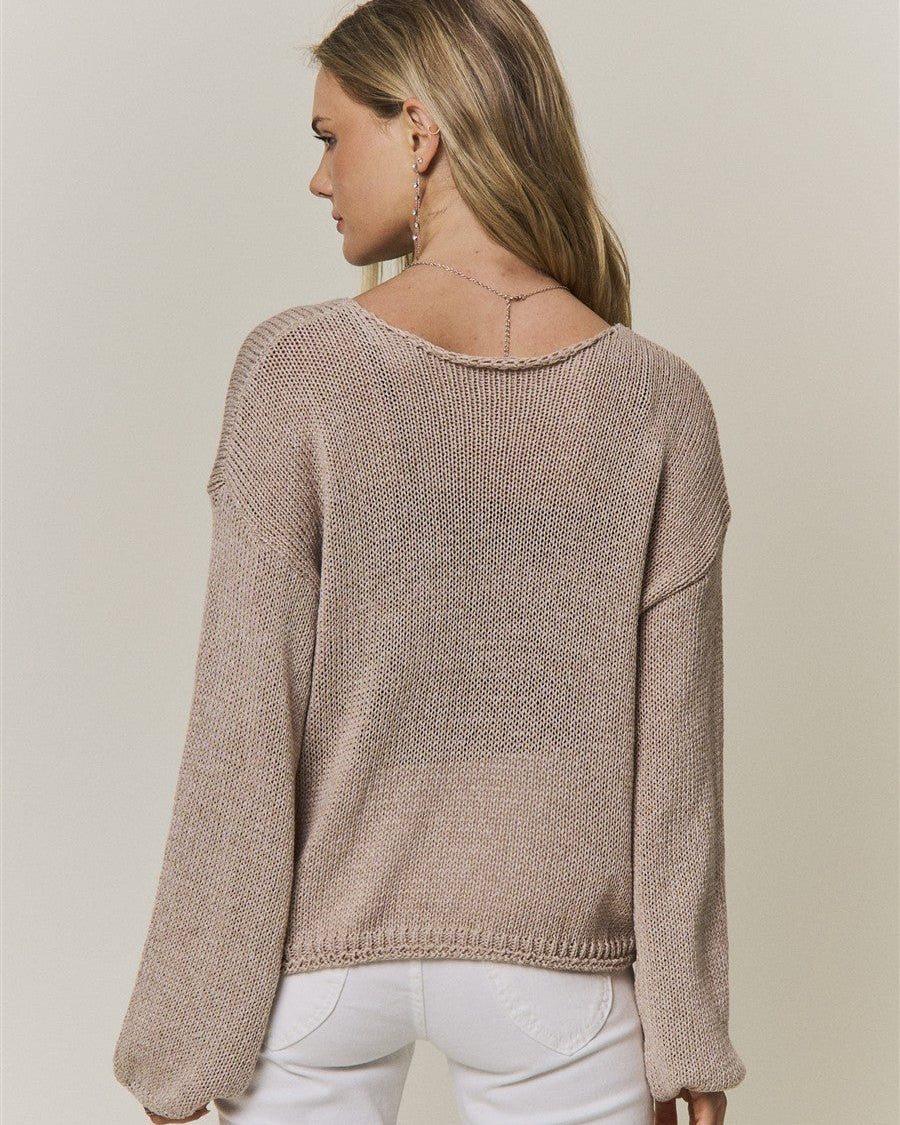 Elizabeth Sweater