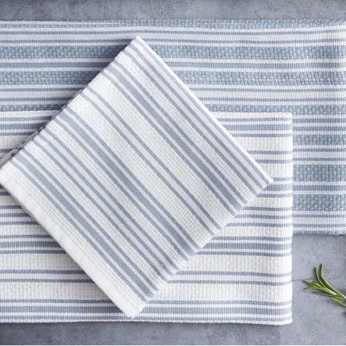 Stripe Kitchen Towel Set of 3