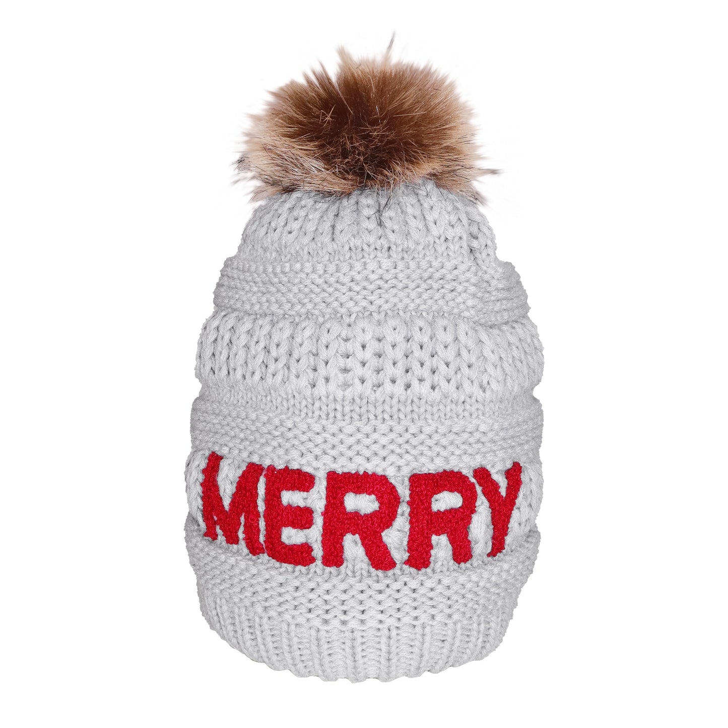 Merry Pom Hat