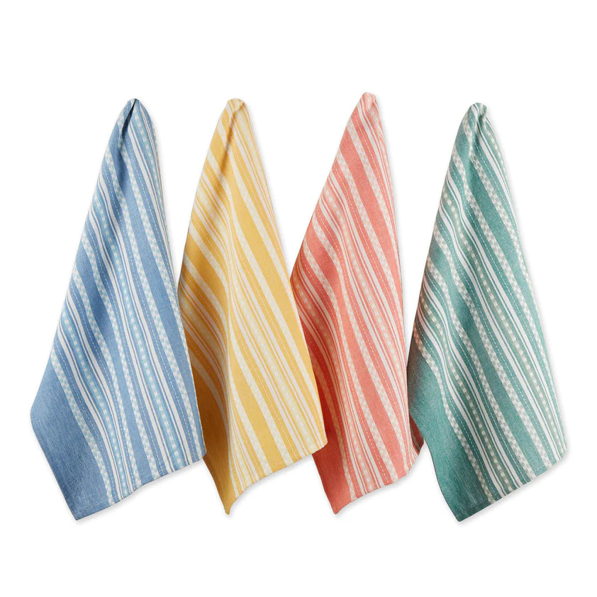 Dobby Stripes Towel