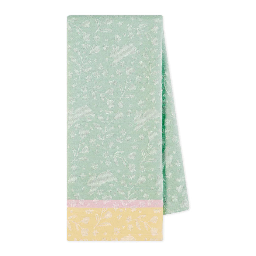 Bunny Hop Kitchen Towels