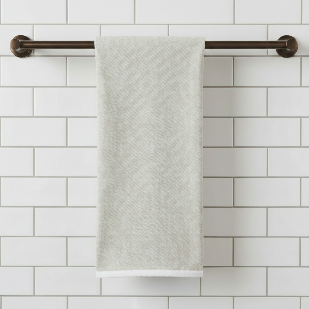 Chambray Terry Towel