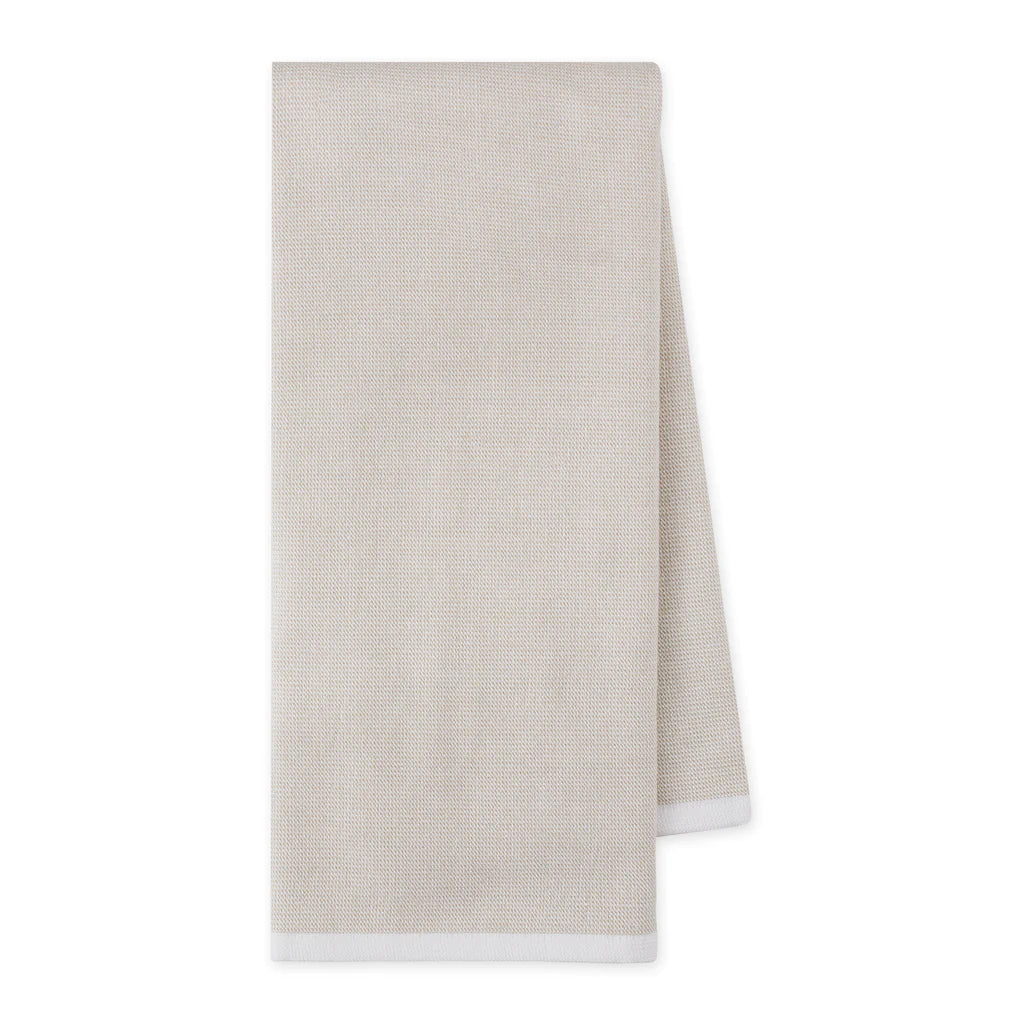 Chambray Terry Kit Towel