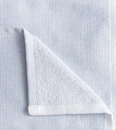 Chambray Terry Kit Towel