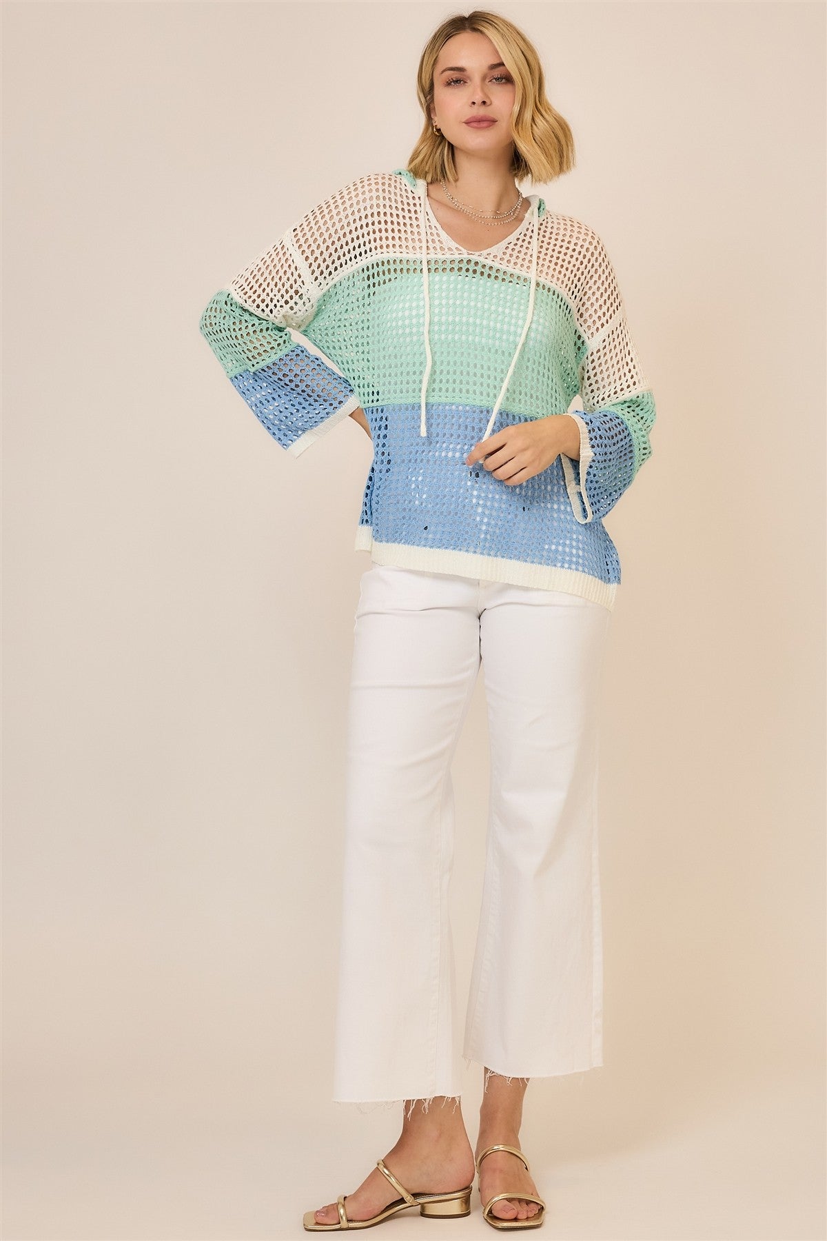 Samantha Sweater