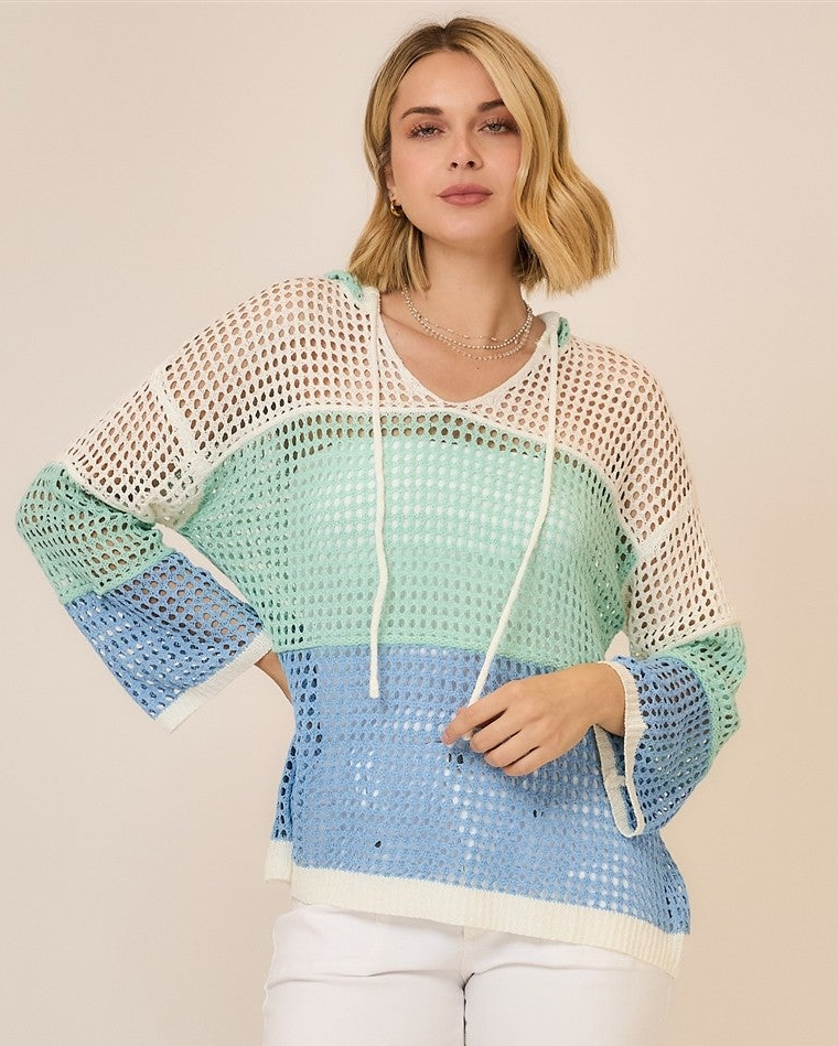 Samantha Sweater