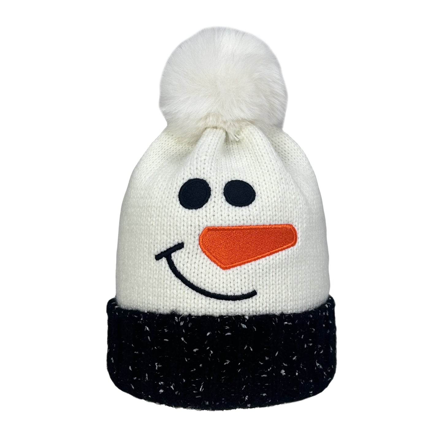 Snoman Pom Hat
