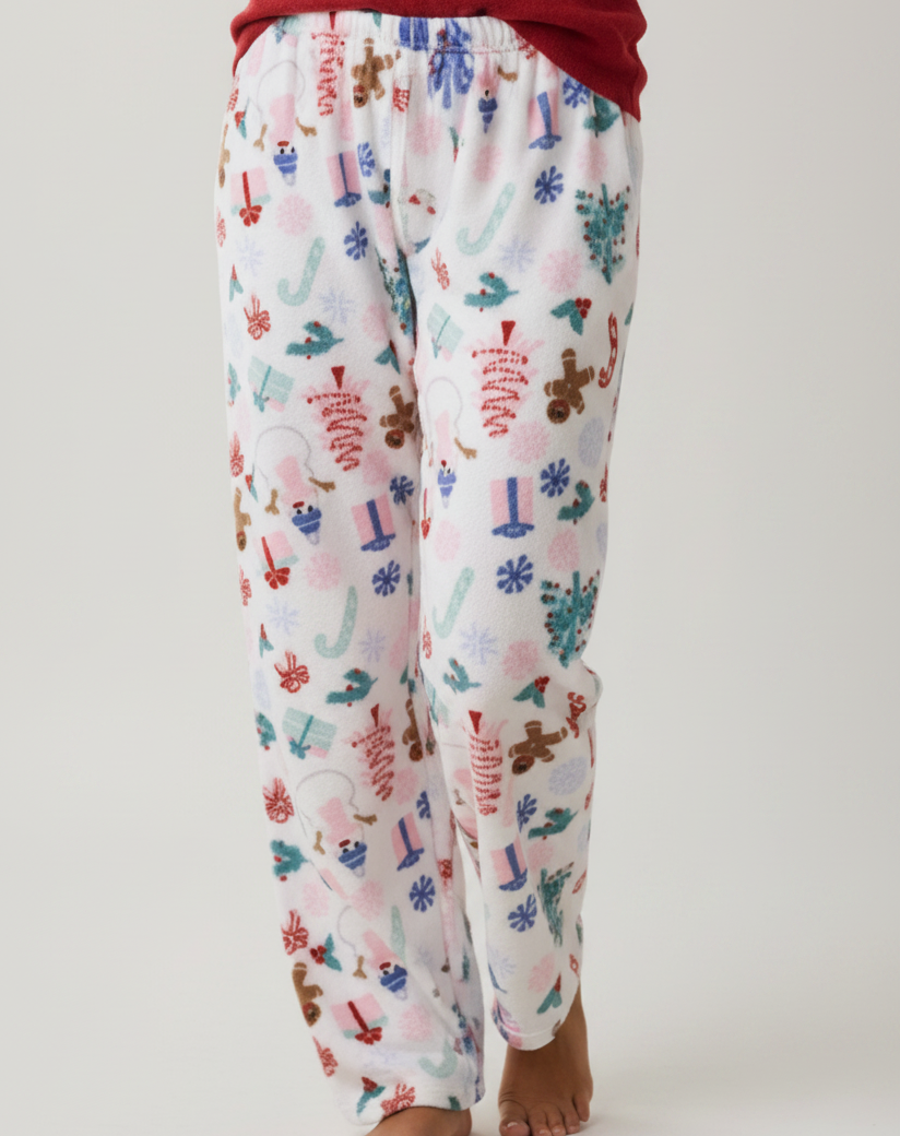 Holiday Fleece Pants